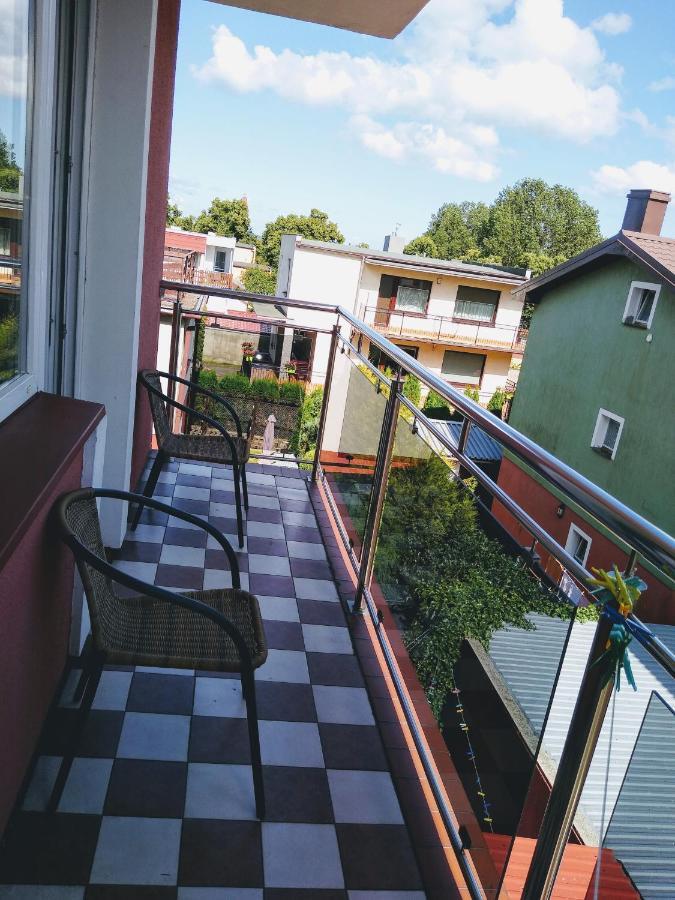 Homestay Jutrzenka *