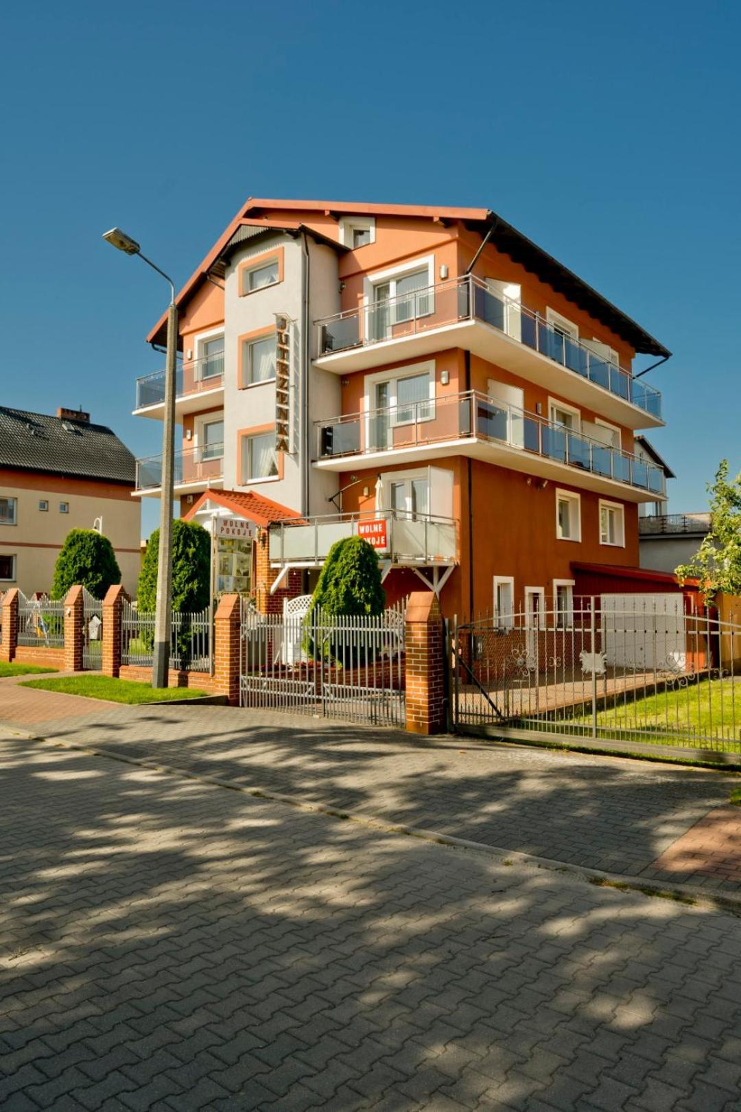 Homestay Jutrzenka