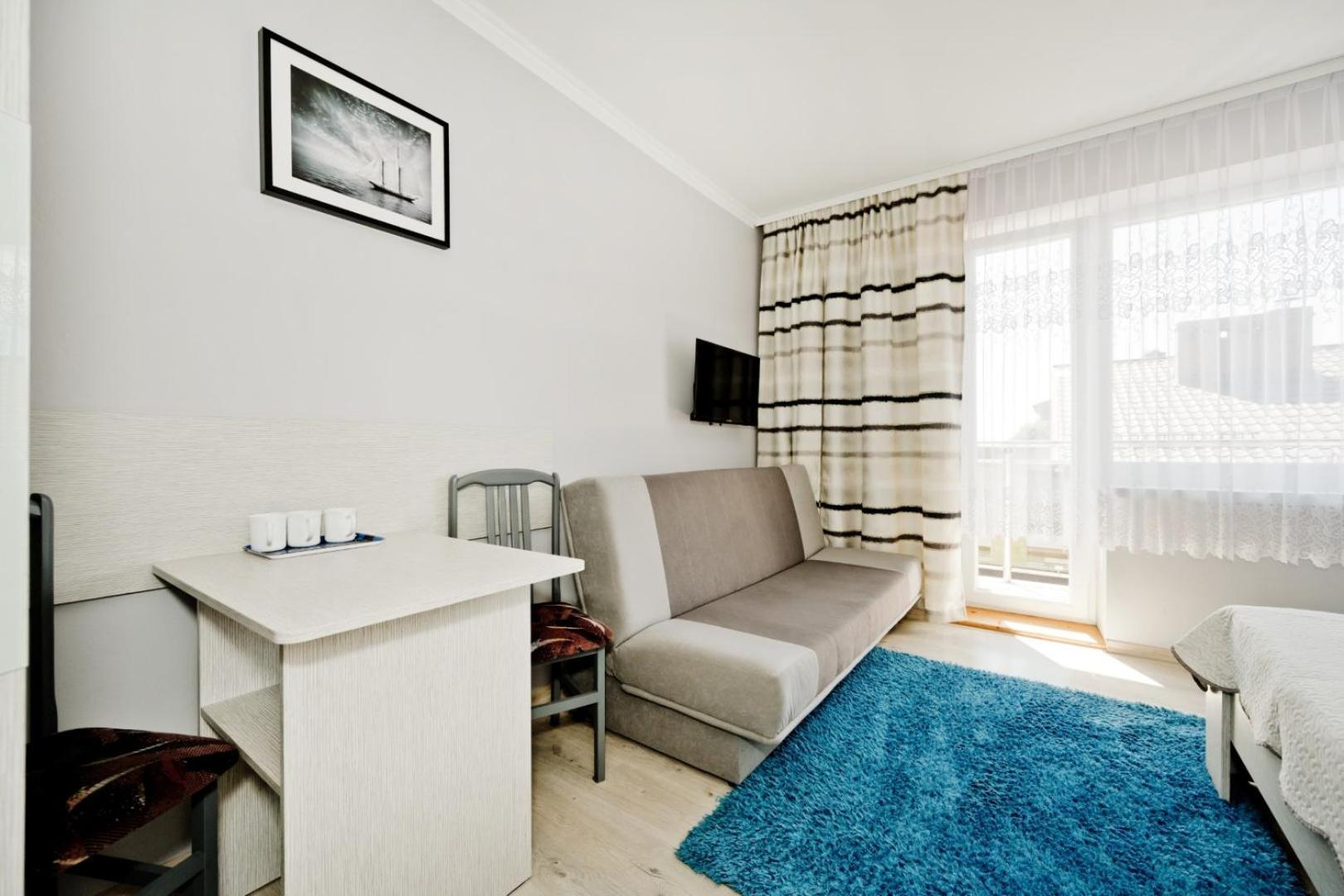 Homestay Jutrzenka