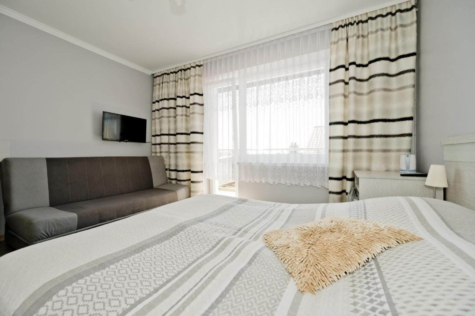 Homestay Jutrzenka *