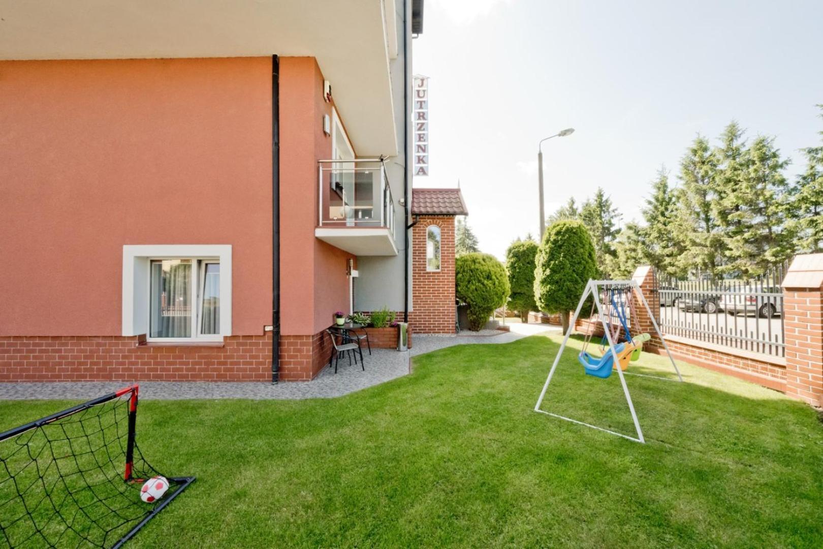 Homestay Jutrzenka *