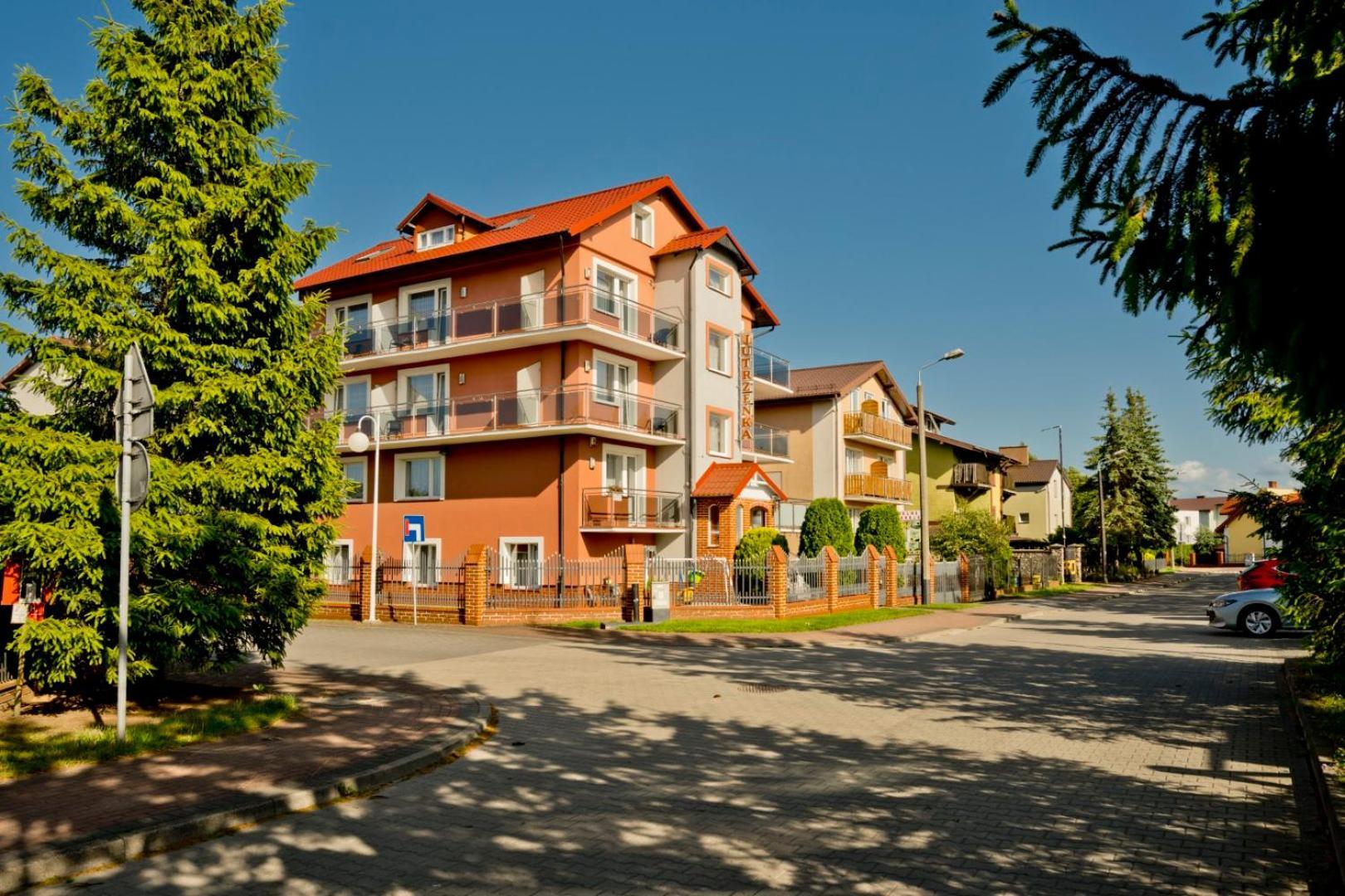 Jutrzenka Homestay Wladyslawowo